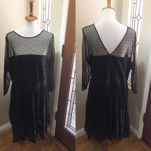 Torrid lace dress